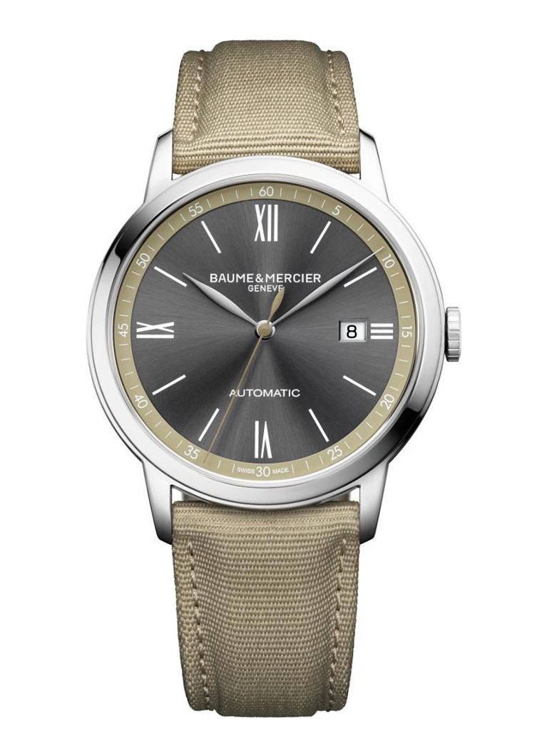 Baume & Mercier  Classima horloge M0A10695