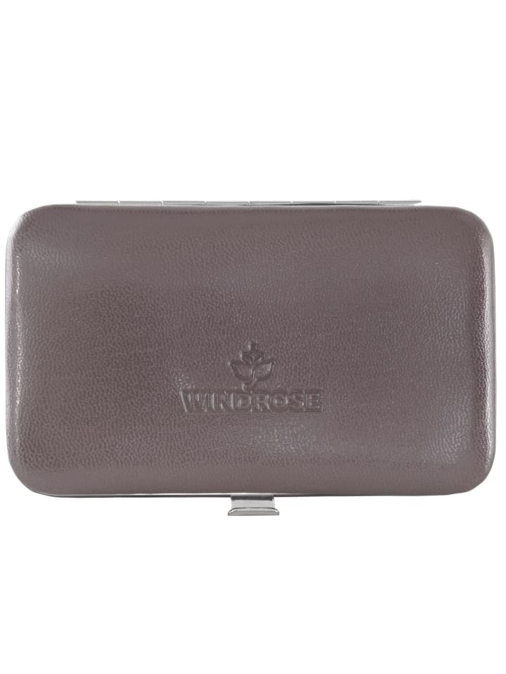 Windrose Merino Manicure-Set 11 cm in beige günstig kaufen onesize