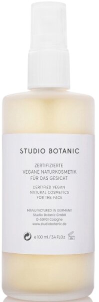 STUDIO BOTANIC Gesichtstonikum Pflegend Gesichtswasser