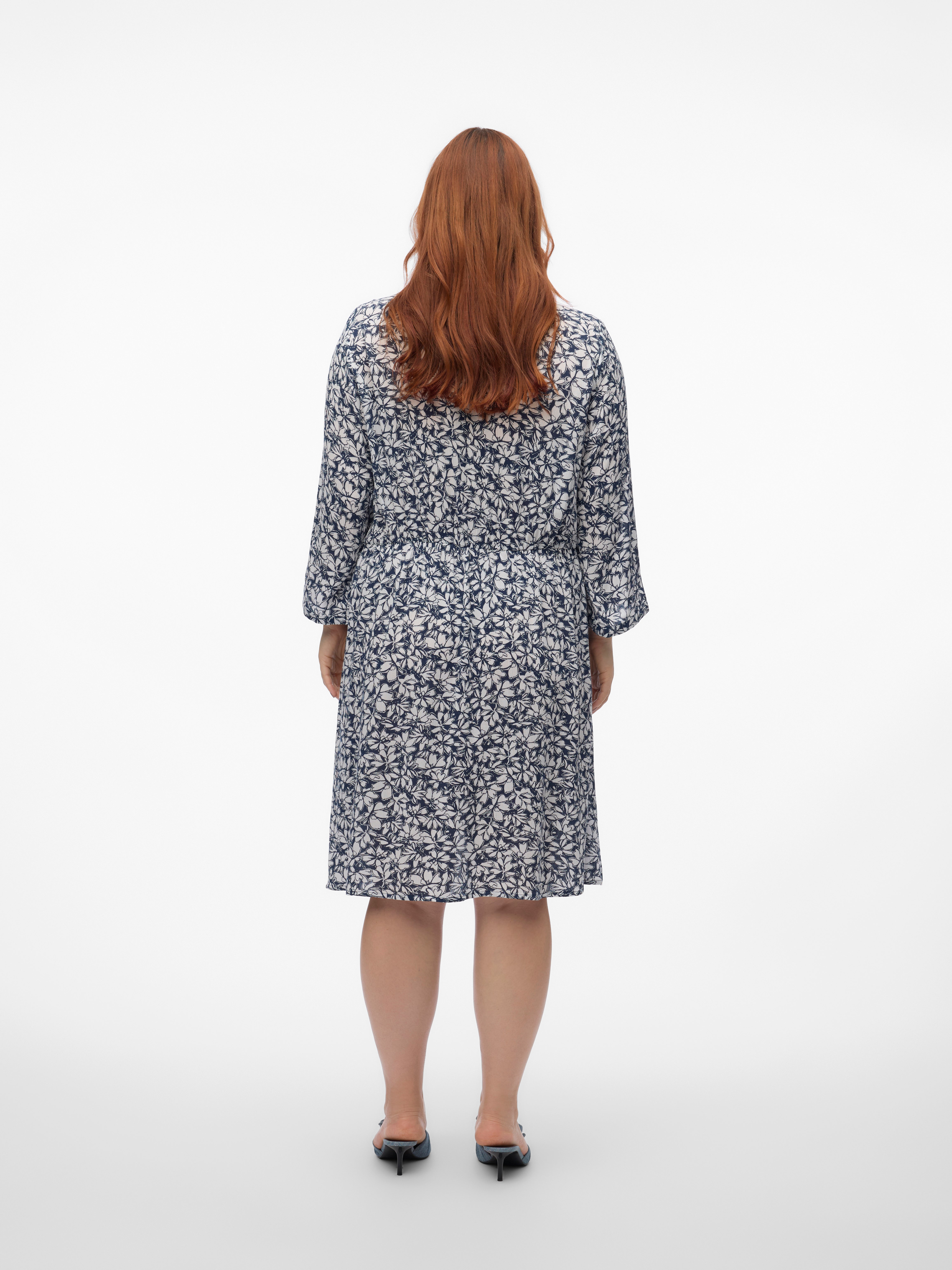 VMCMENNY Kurzes Kleid