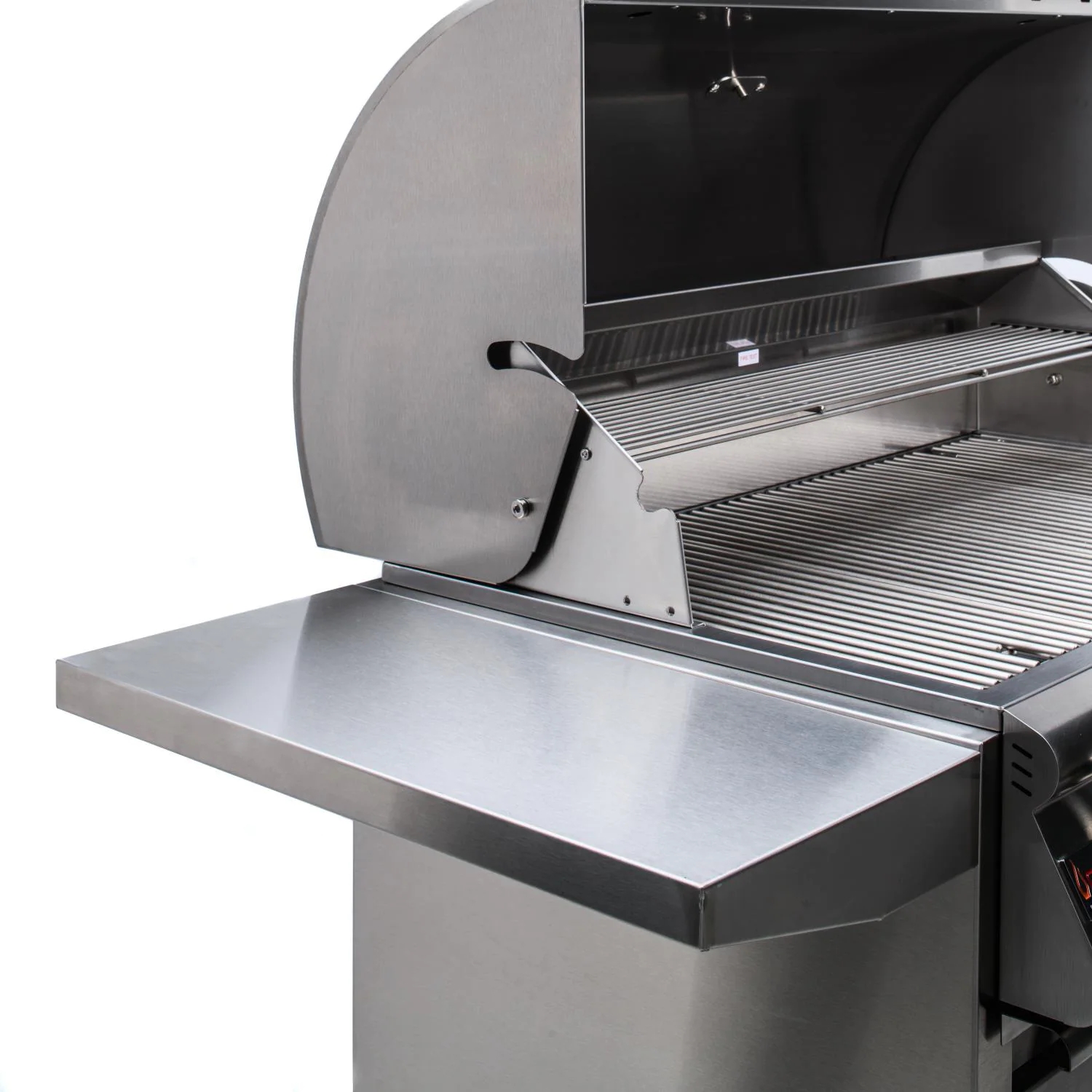 Blaze Prelude LBM 32-Inch 4-Burner Natural Gas Grill - BLZ-4LBM-NG