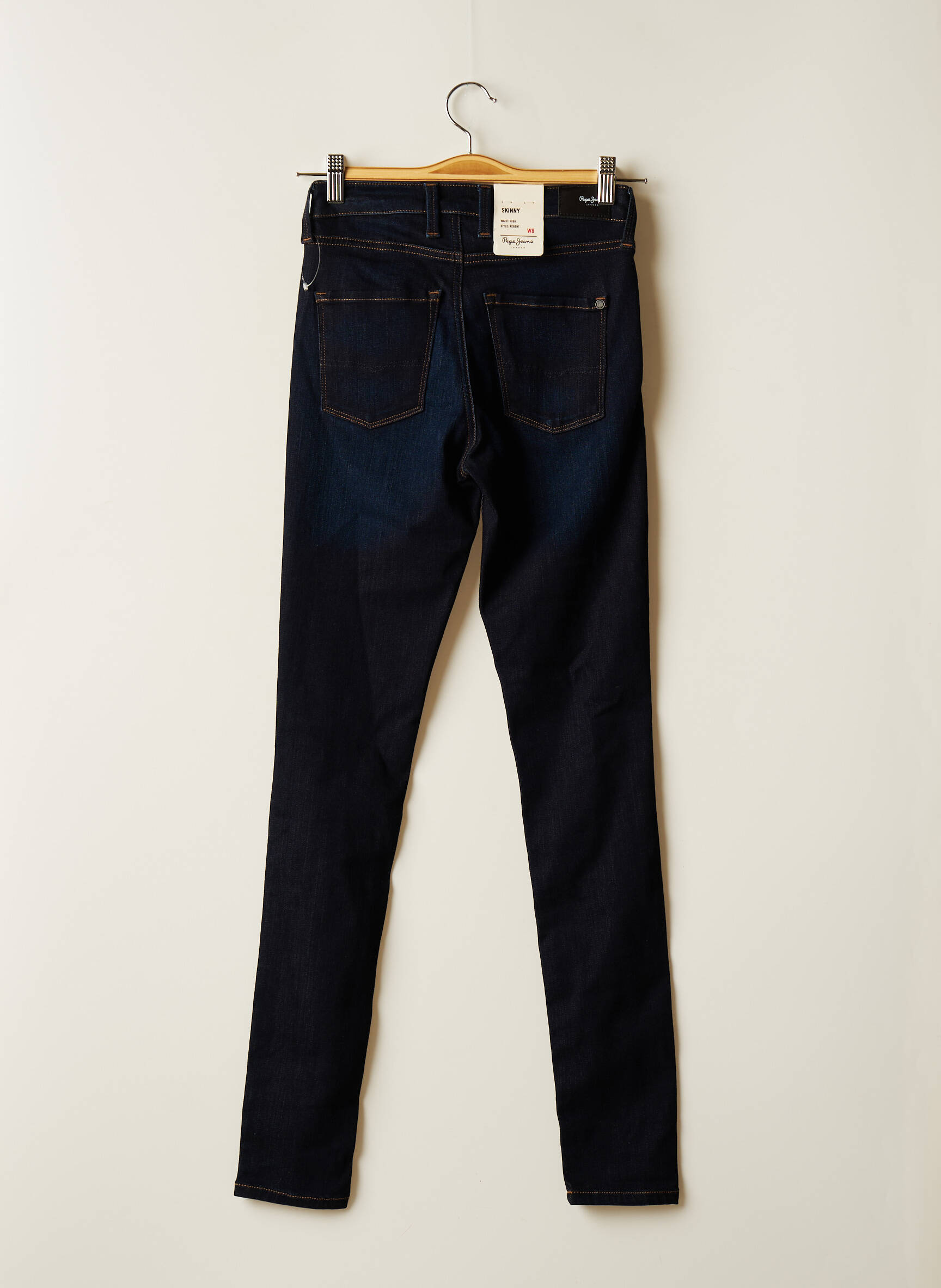Pepe Jeans Jeans Skinny Femme couleur bleu