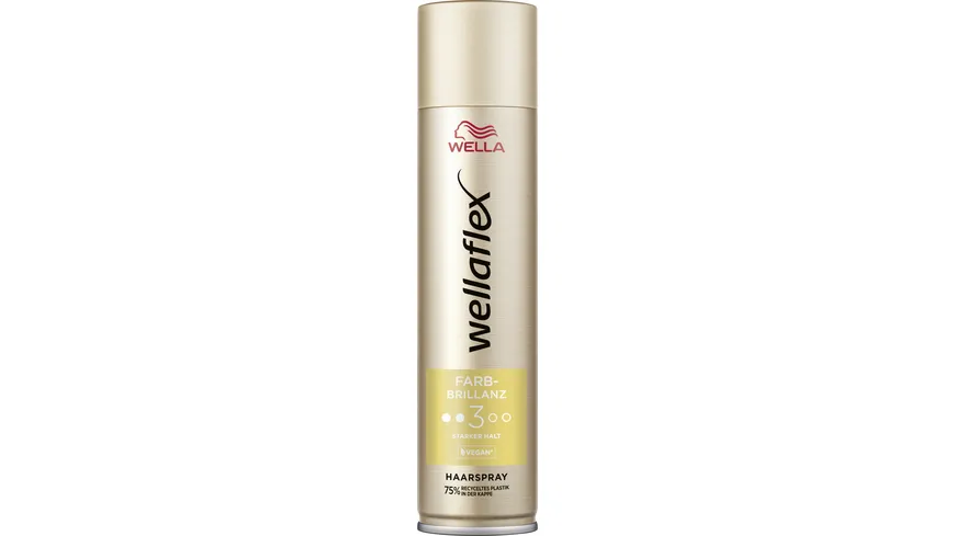 Wellaflex Farbbrillanz Haarspray 250 ml