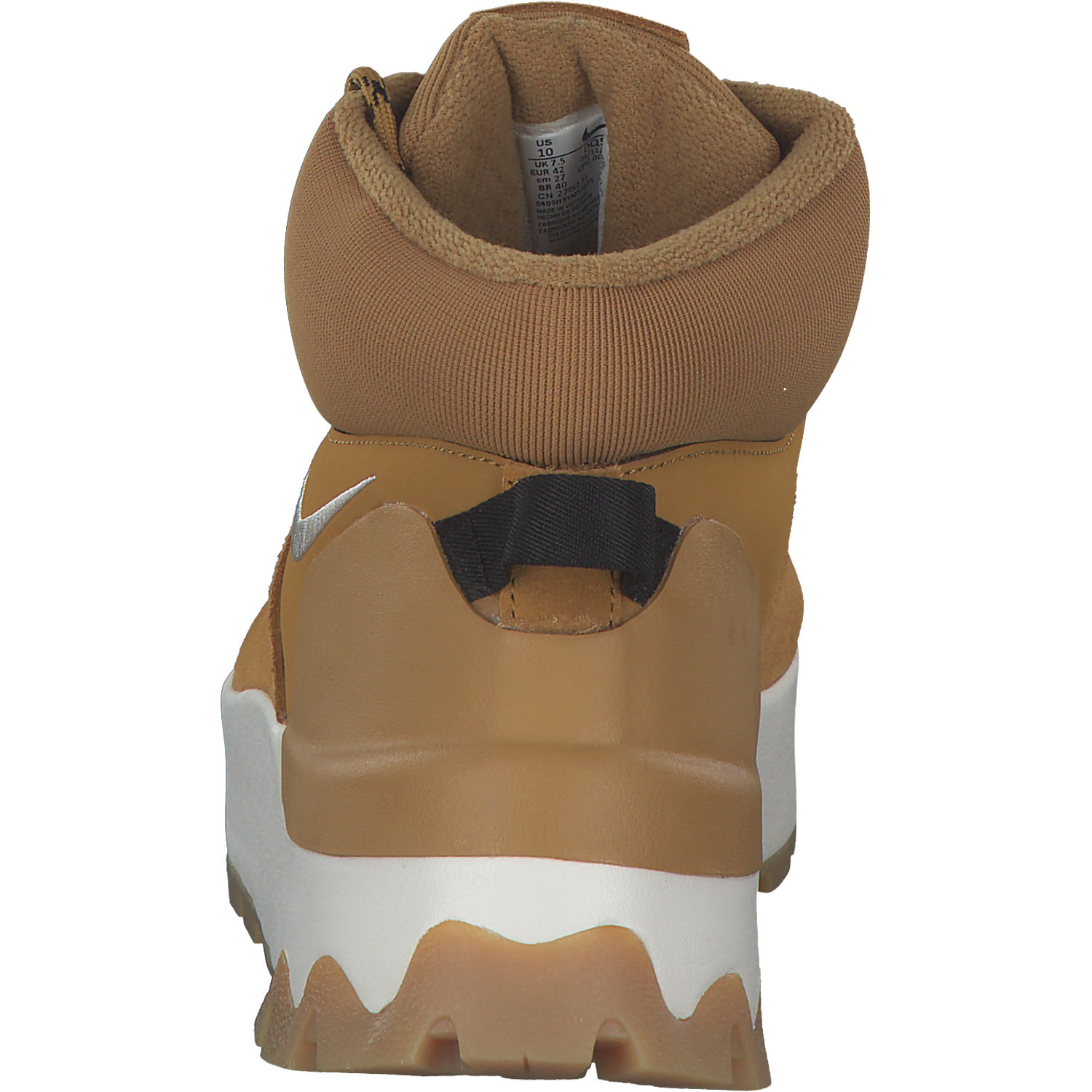 Nike City Classic Boot DQ5601, Stiefeletten, Damen, wheat/sail black/lt brown