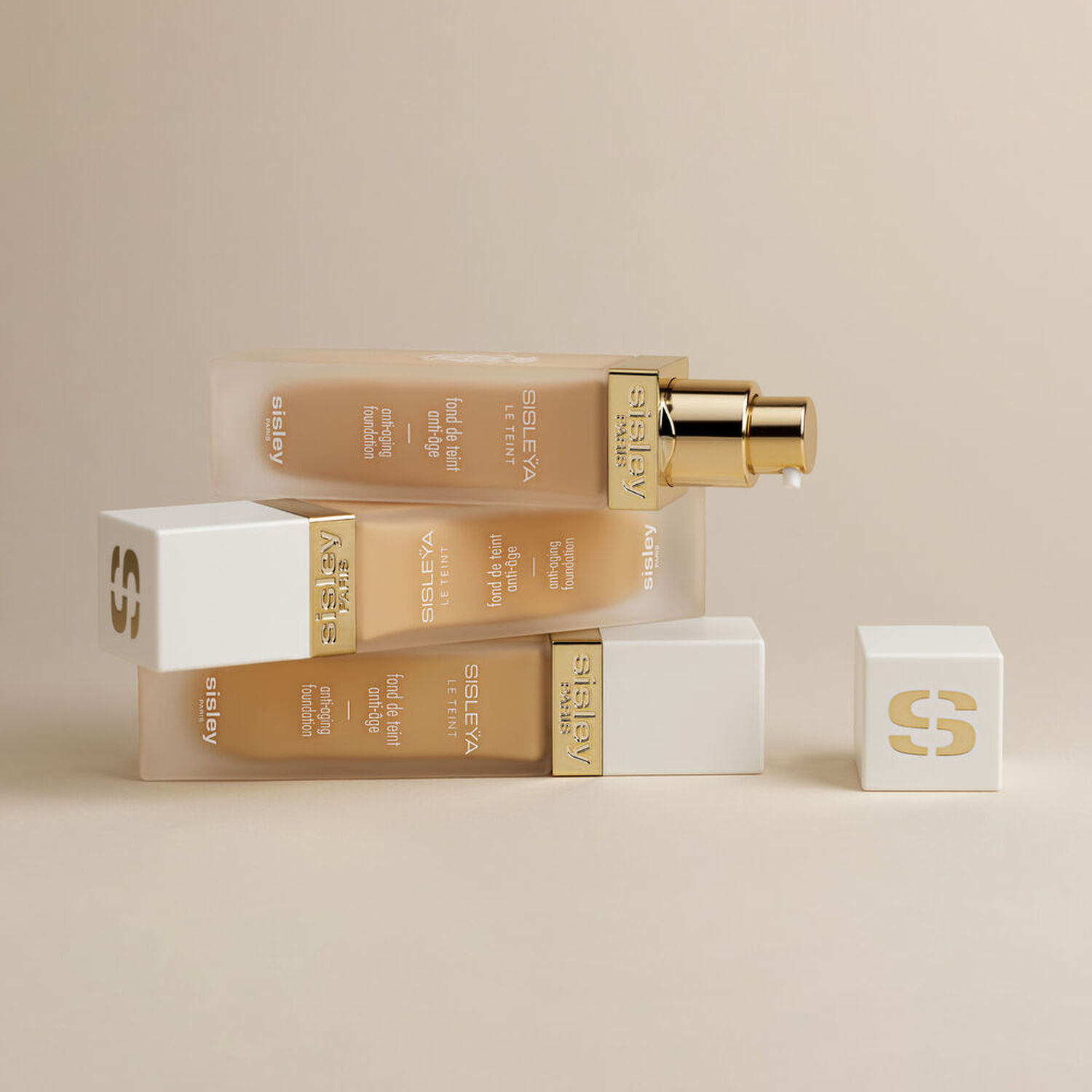 Sisley Sisleÿa Le Teint Fond de Teint Anti-Age Éclat Lissant Repulpant