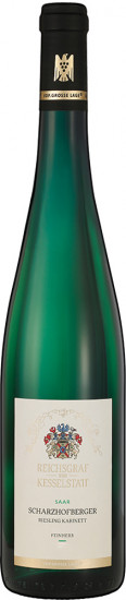 2019 SCHARZHOFBERGER Riesling VDP.Grosse Lage feinherb - Weingut Reichsgraf von Kesselstatt