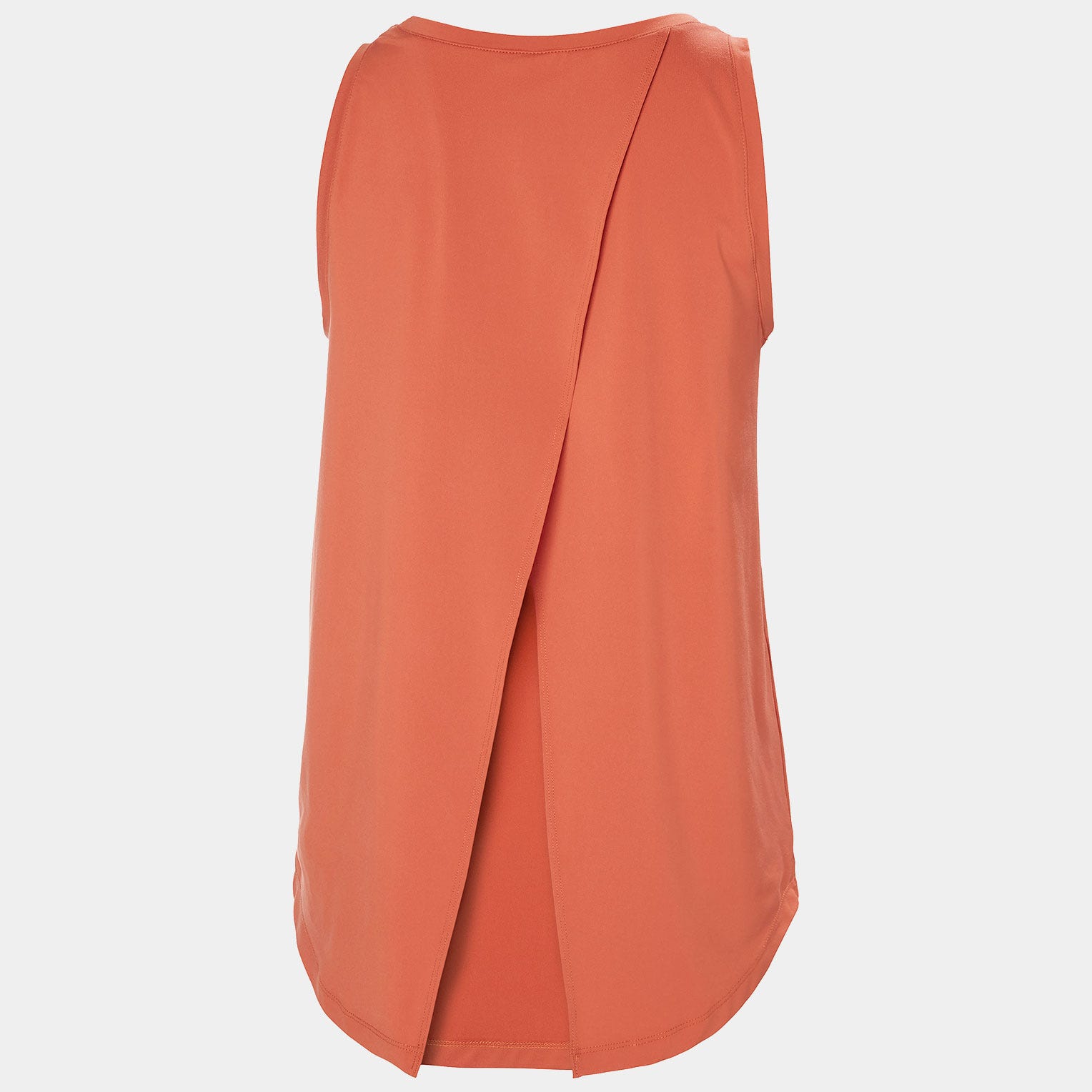 Women's Tech Split Back Tank Top