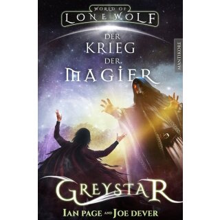 Greystar 4: Der Krieg der Magier (DE) *Mängelexemplar