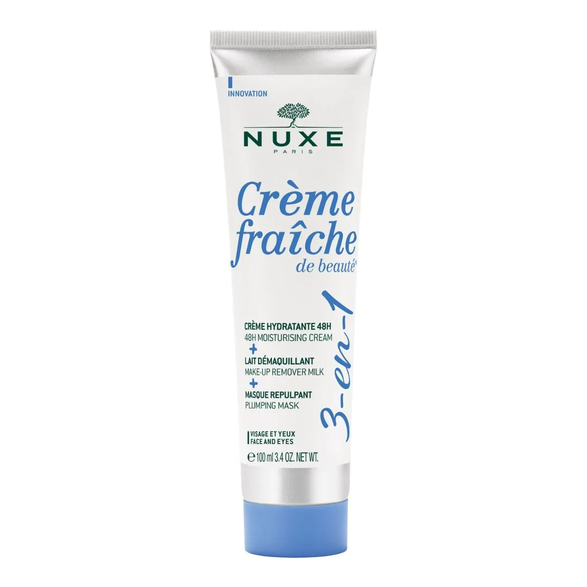 Nuxe Creme Fraiche De Beaute 3-u-1 hidratantna krema