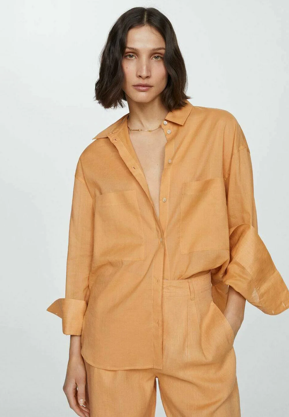 Mango REGINA - Camisa