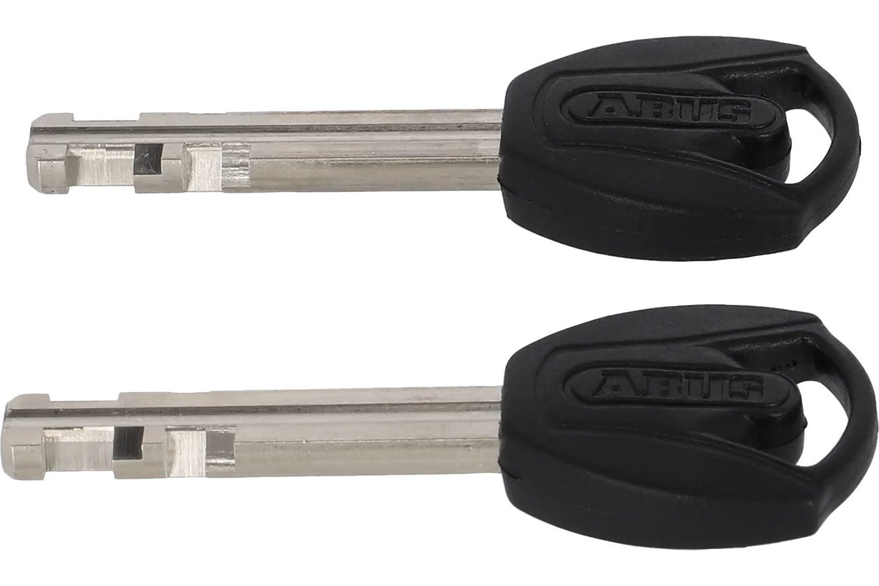 XLC MRS Rail Lock MR-S02+2 Schlu00fcssel