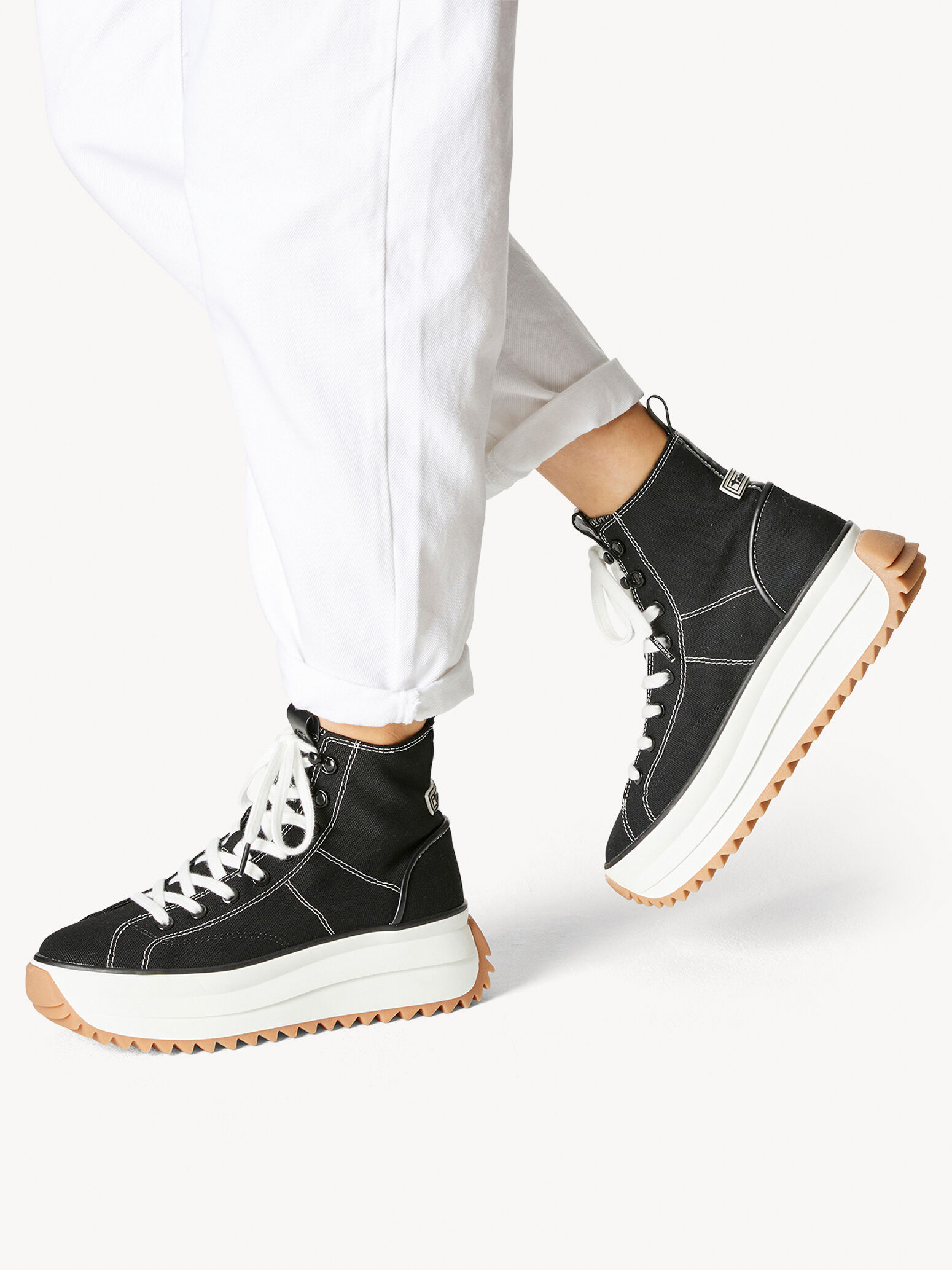 Basket - noir