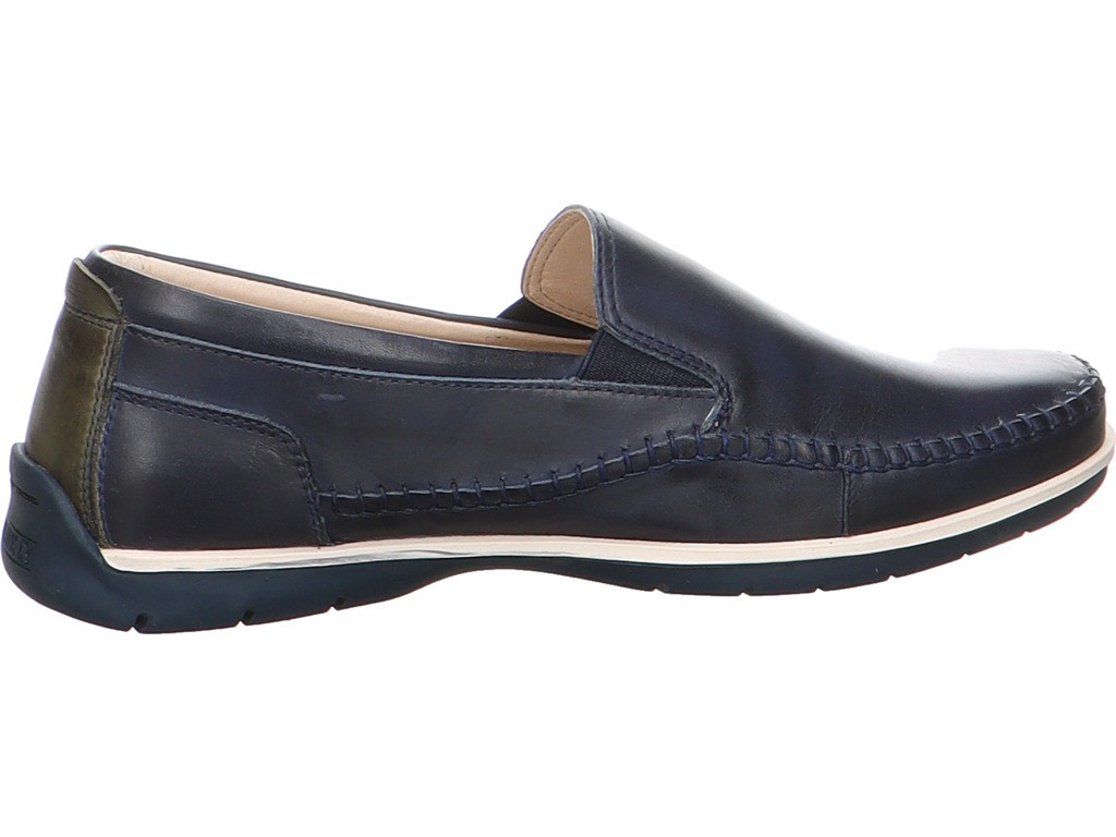 PIKOLINOS Klassische Slipper blau Marbella