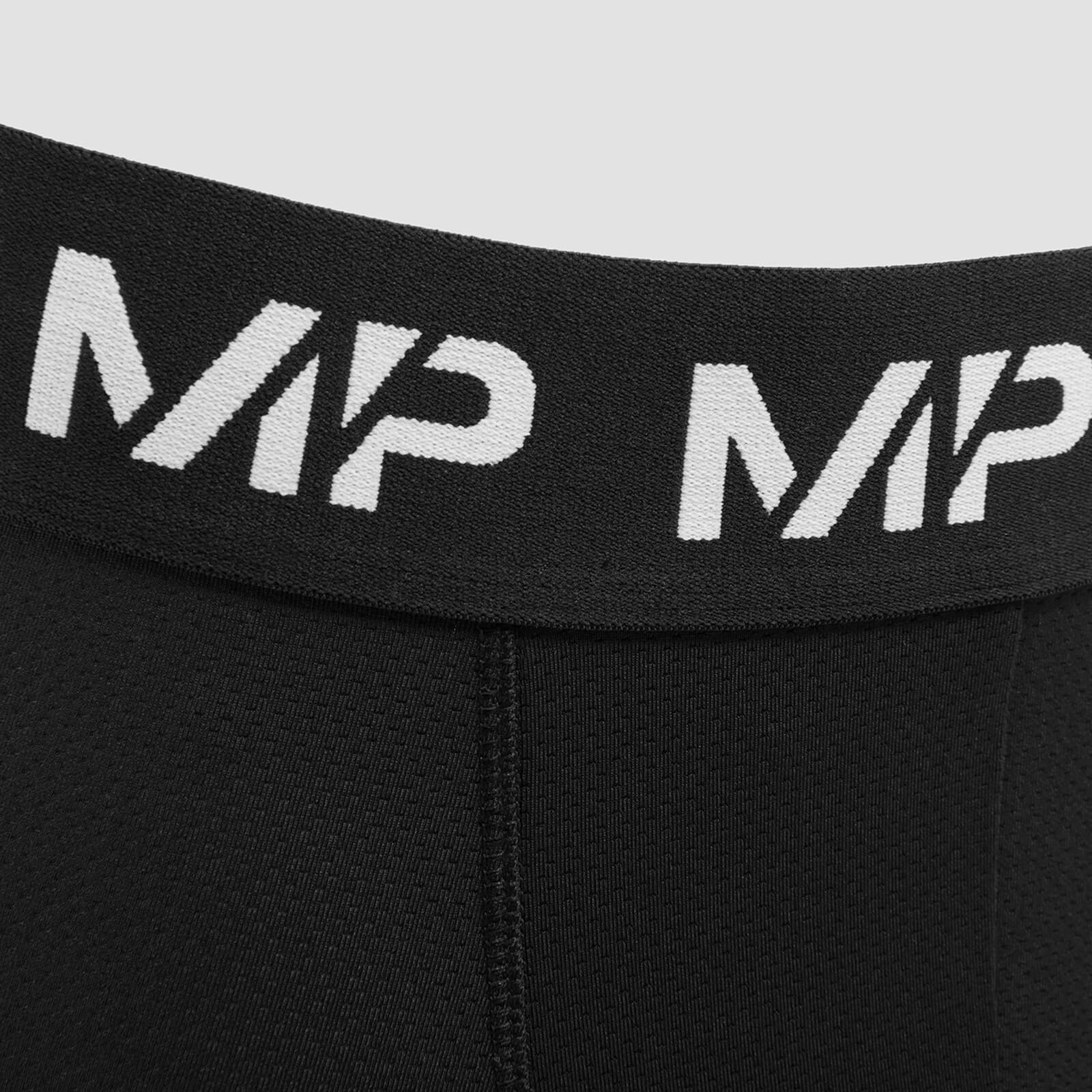 Boxer technique MP pour hommes  – Noir