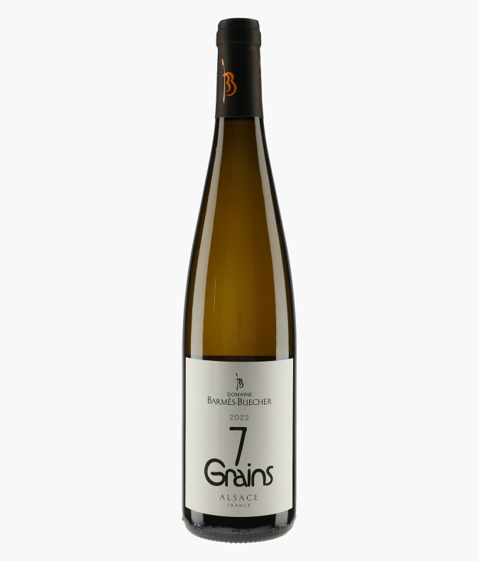 7 Grains 2022BARMES-BUECHER