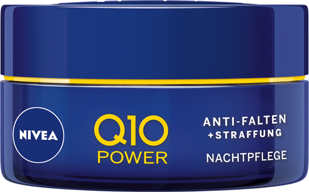 Nivea Q10 Power Anti-Falten Nachtpflege