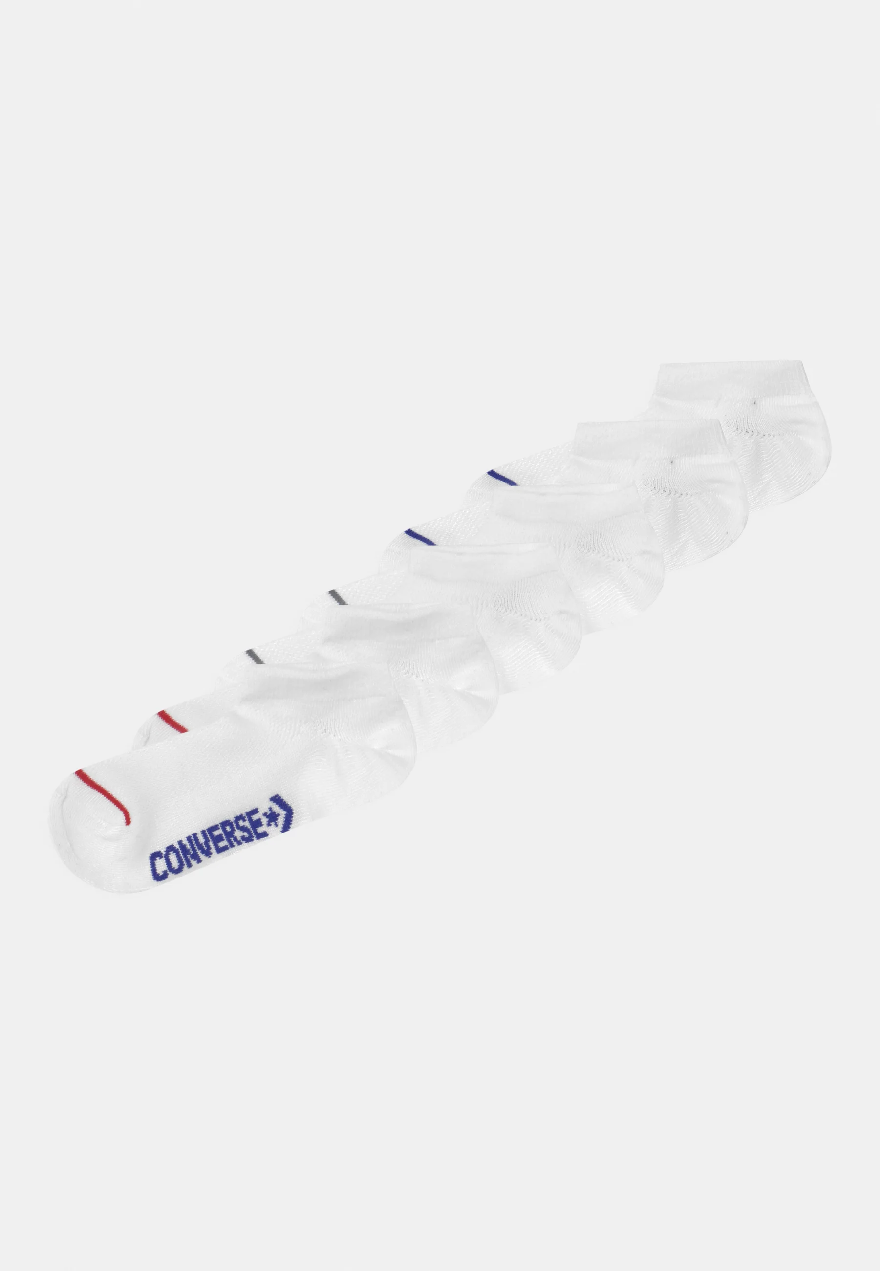 Calcetines Converse WORDMARK NO SHOW UNISEX PACK DE 6