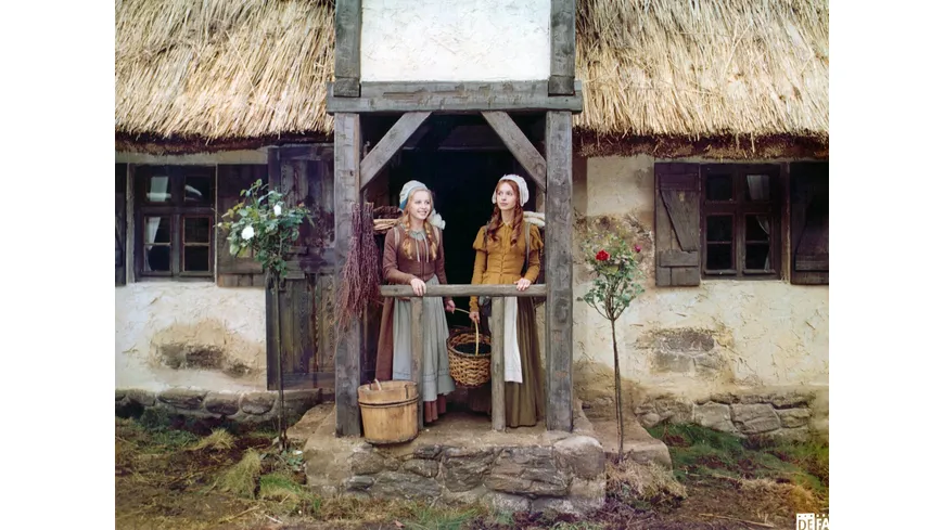 Schneeweißchen und Rosenrot (1979) (Filmjuwelen / DEFA-Märchen)