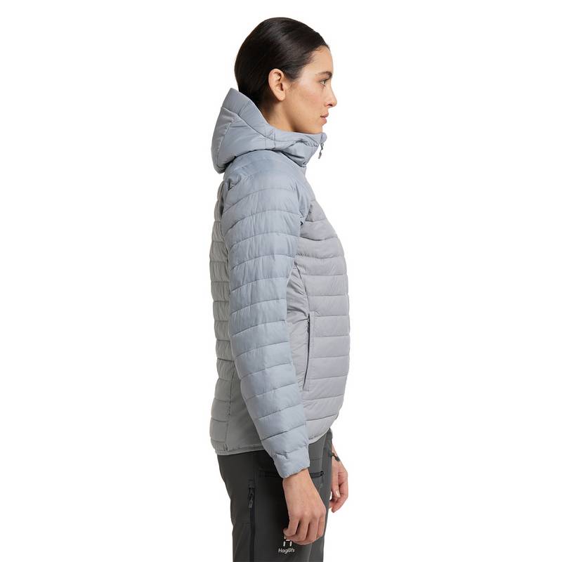 Haglöfs Spire Mimic Hood Outdoorjacke Damen
