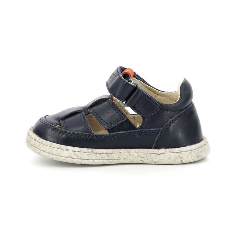 Sandales cuir Tractus