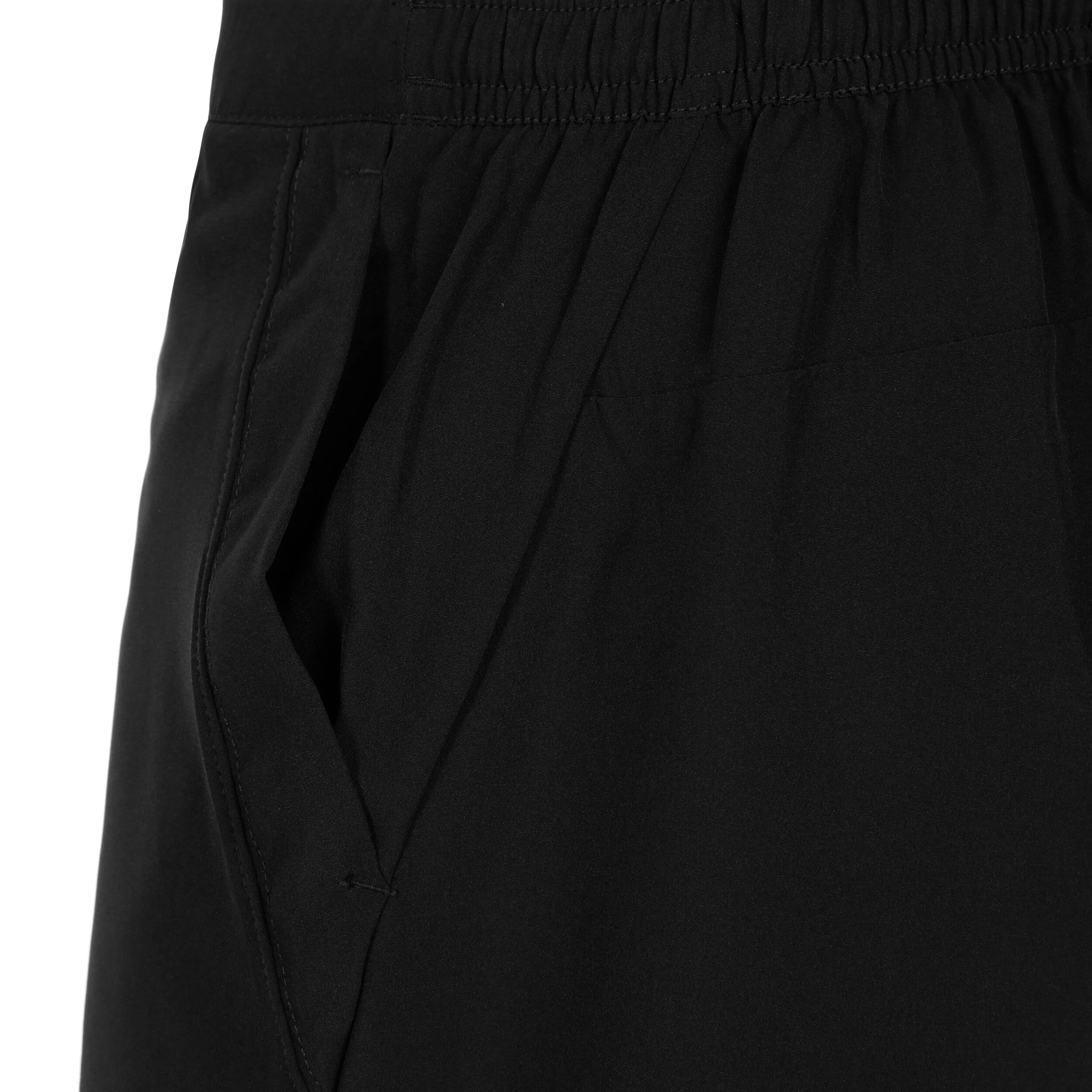 Tech I D1 7in Shorts Herren - Schwarz