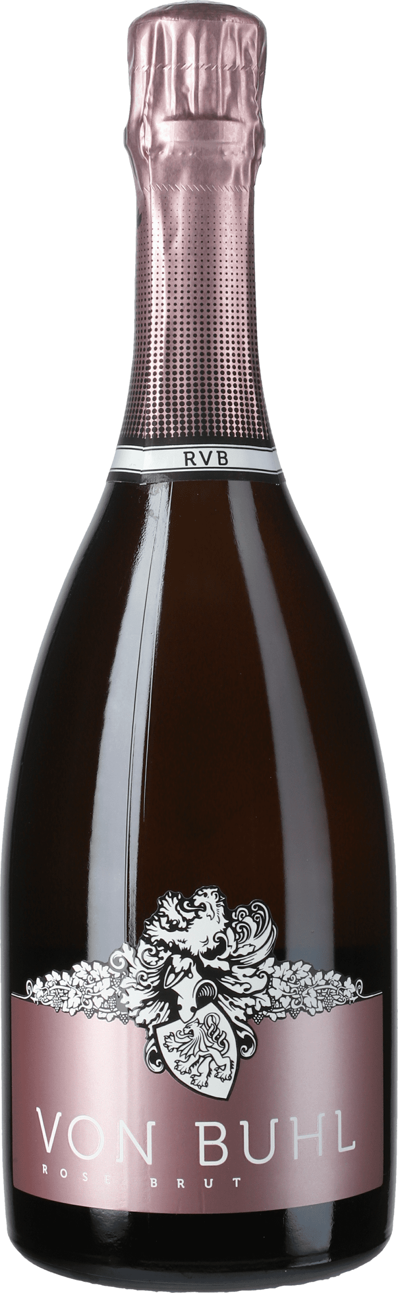 Reichsrat von Buhl: Sekt von Buhl Rosé Brut 2019