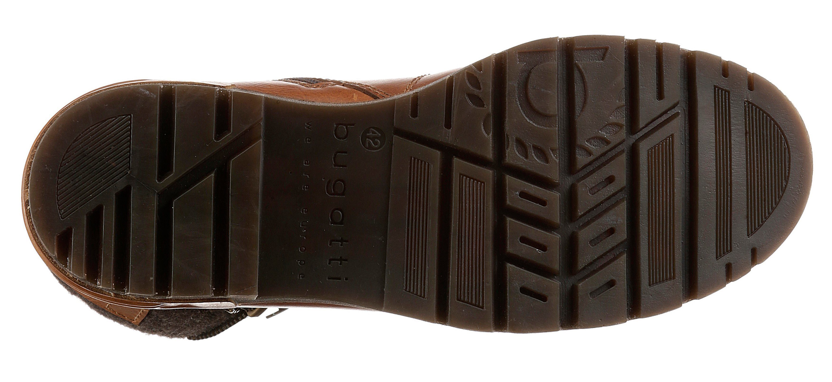 bugatti Winterboots im Used Look