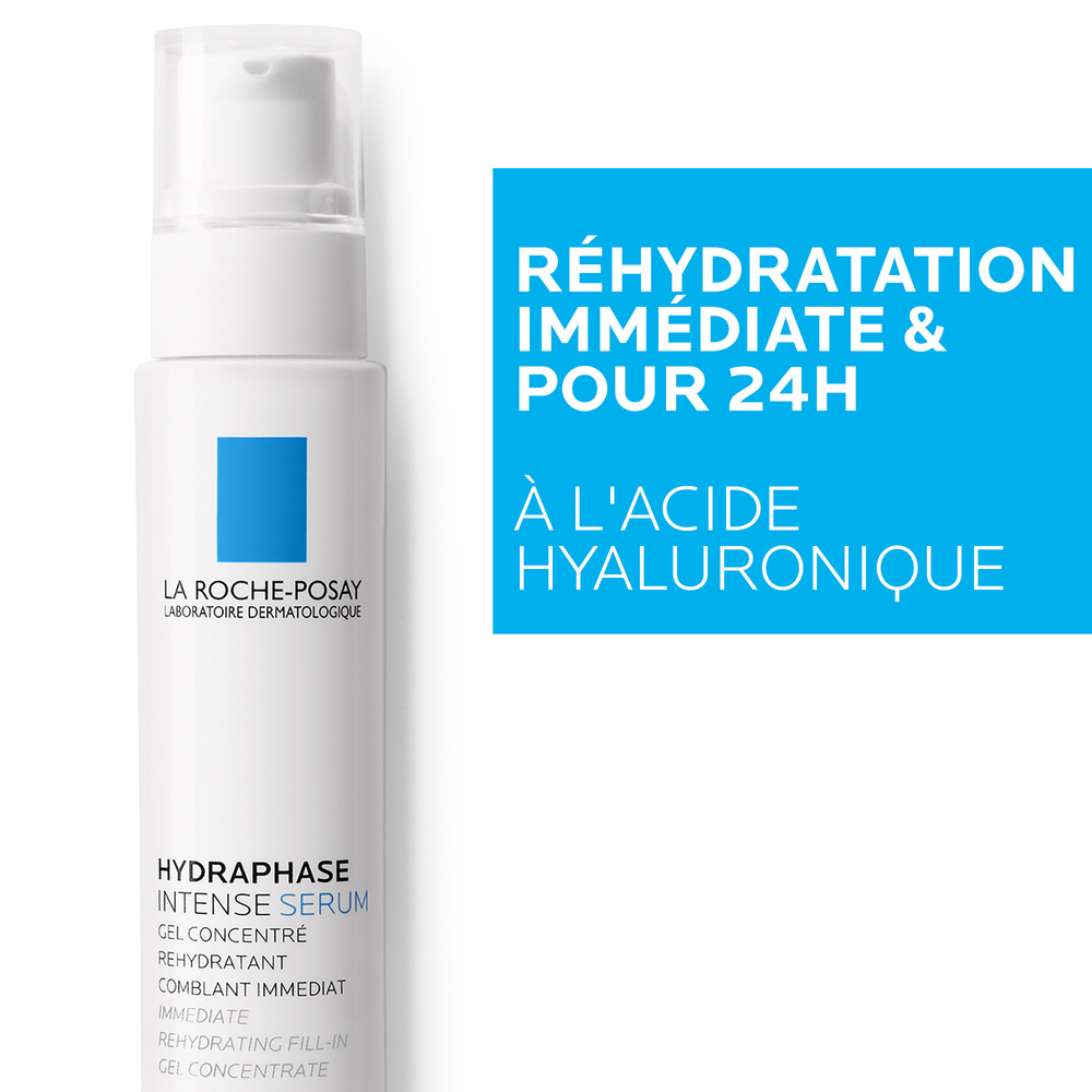 La Roche-Posay Hydraphase Serum Hydratant & Nourrissant