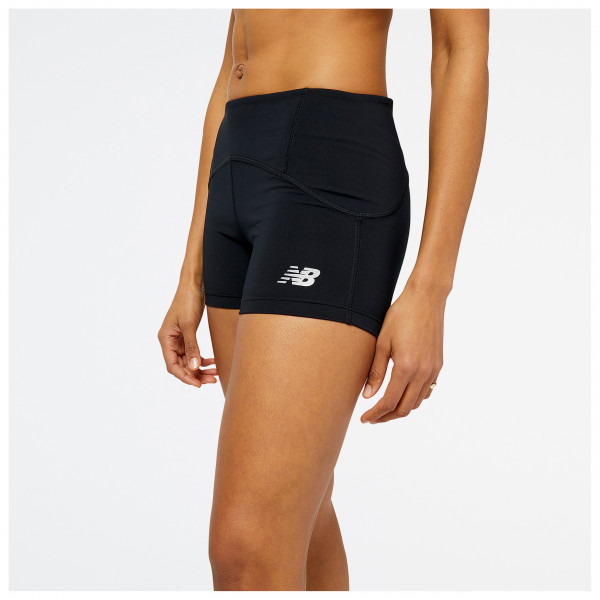 New Balance - Women's Accelerate Pacer Hot Shorts - Laufshorts