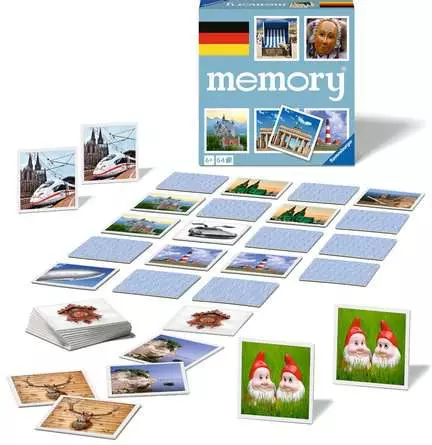 memory® Deutschland - Spiel ab 6 Jahren