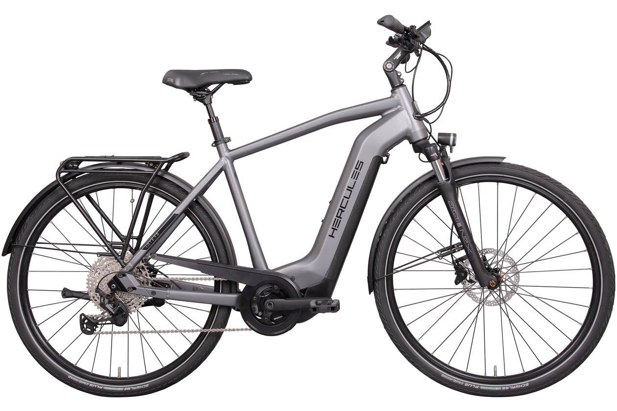 Hercules Intero Pro I-12 - 630 Wh - 2023 - 28 Zoll - Diamant