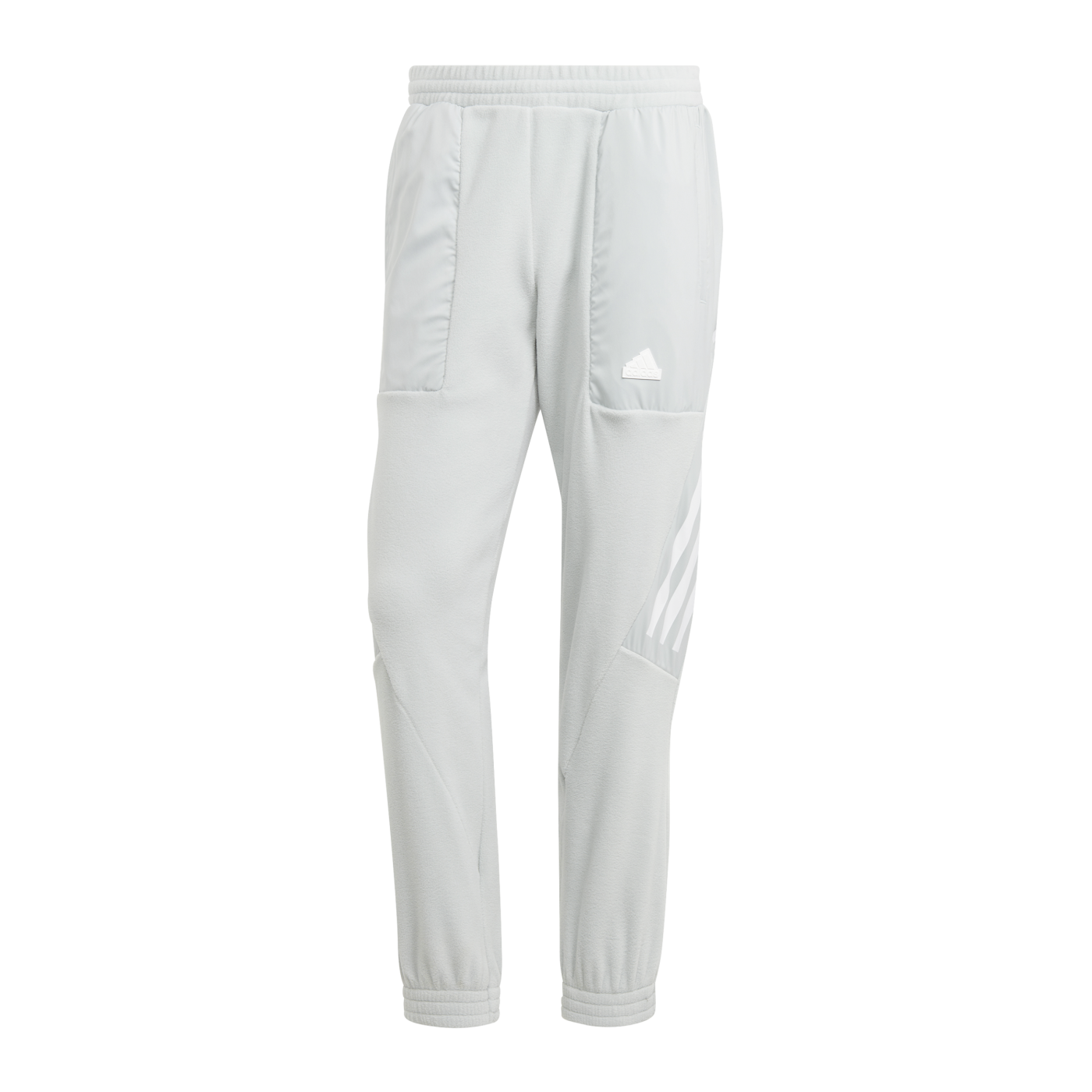 adidas Future Icons 3S Jogginghose Grau