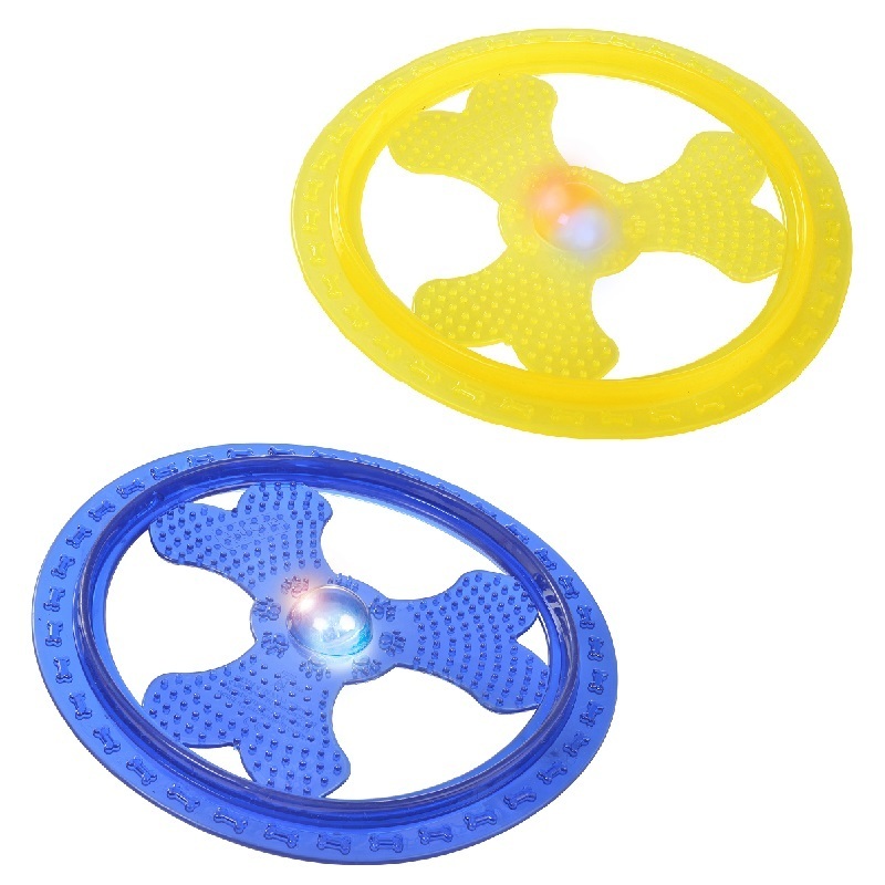 AniOne Hundebälle AniOne Blink-Frisbee