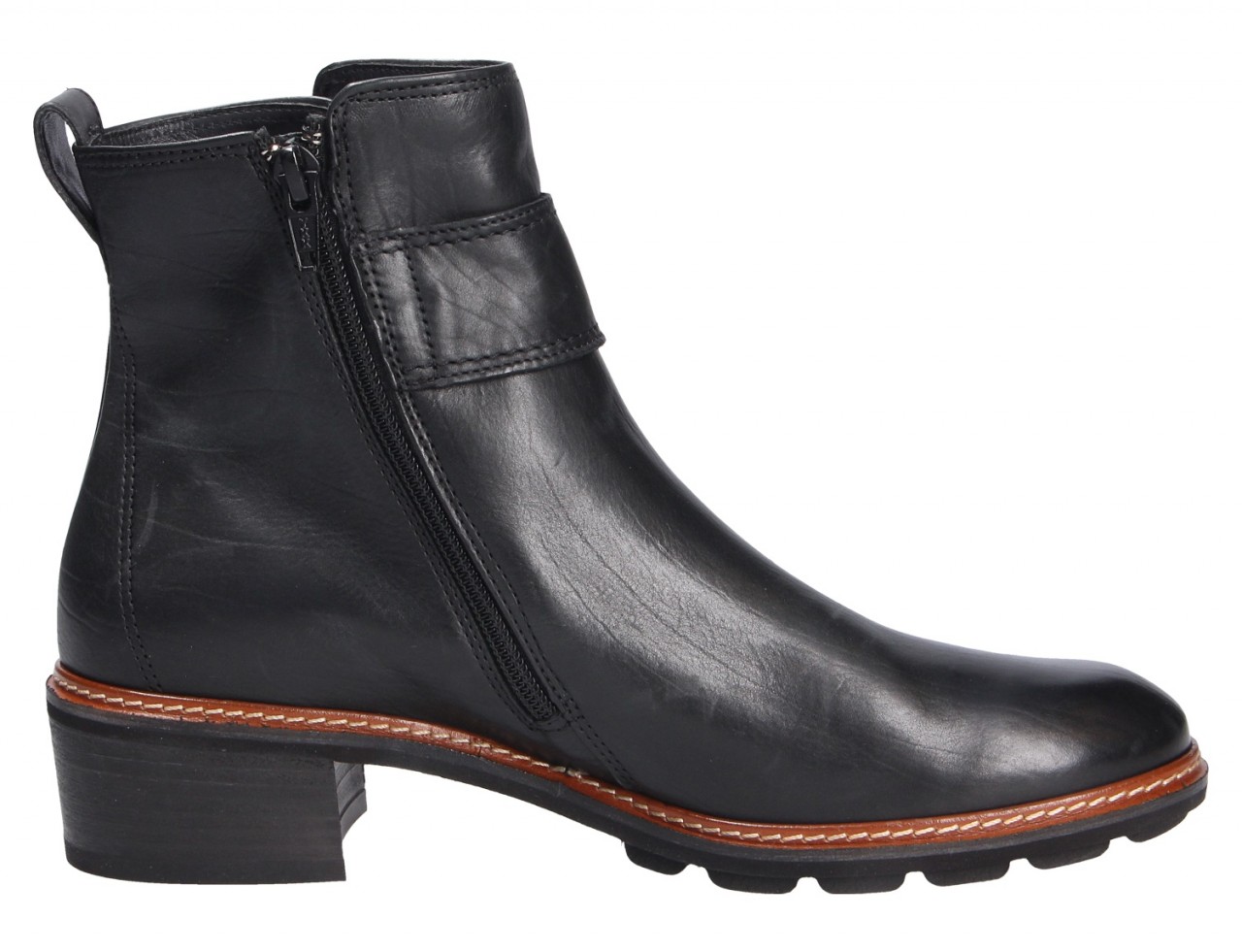 PAUL GREEN Stiefeletten schwarz Paul Green