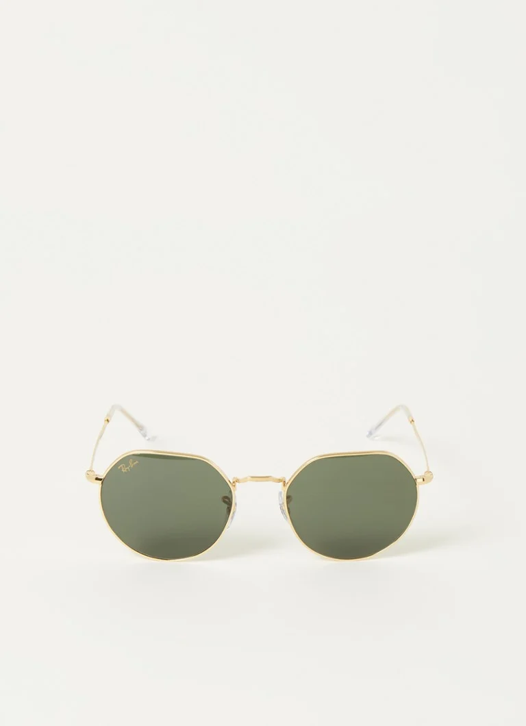 Ray-Ban Jack RB3565 napszemüveg