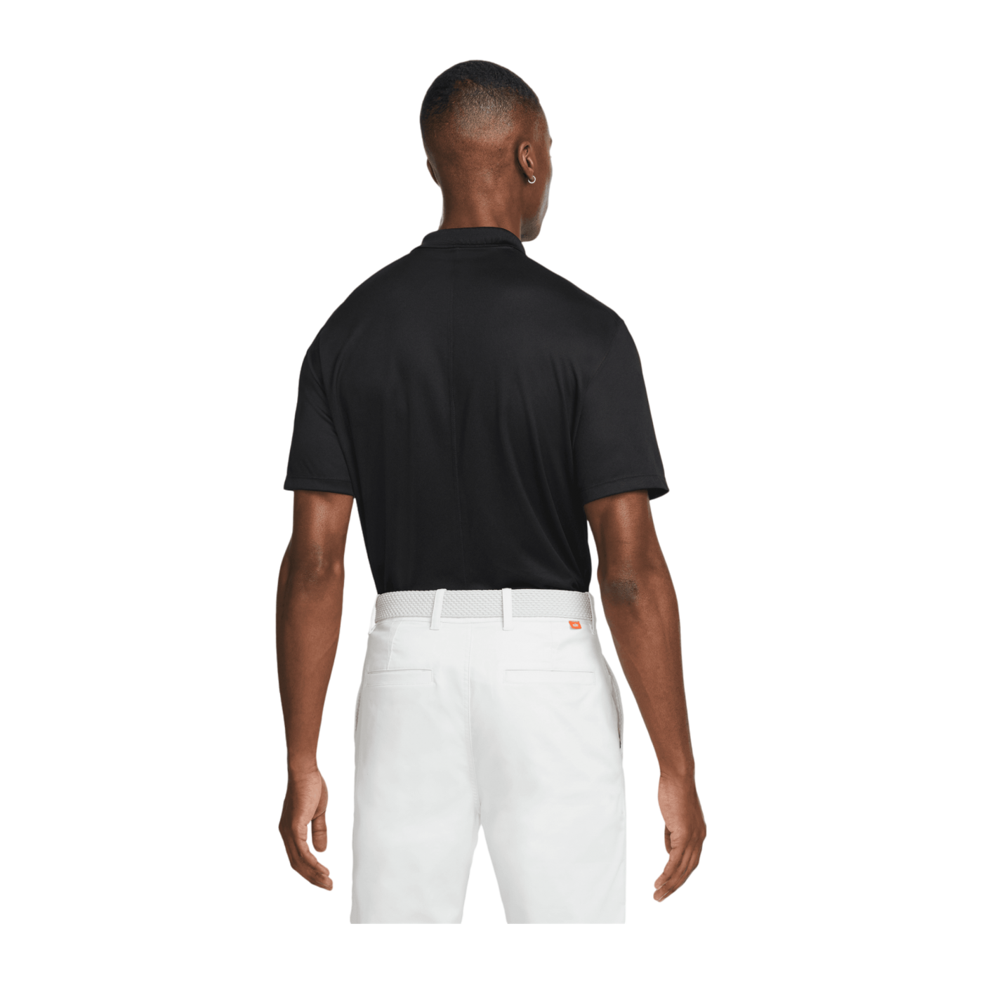 Nike Golf Poloshirt Schwarz F010
