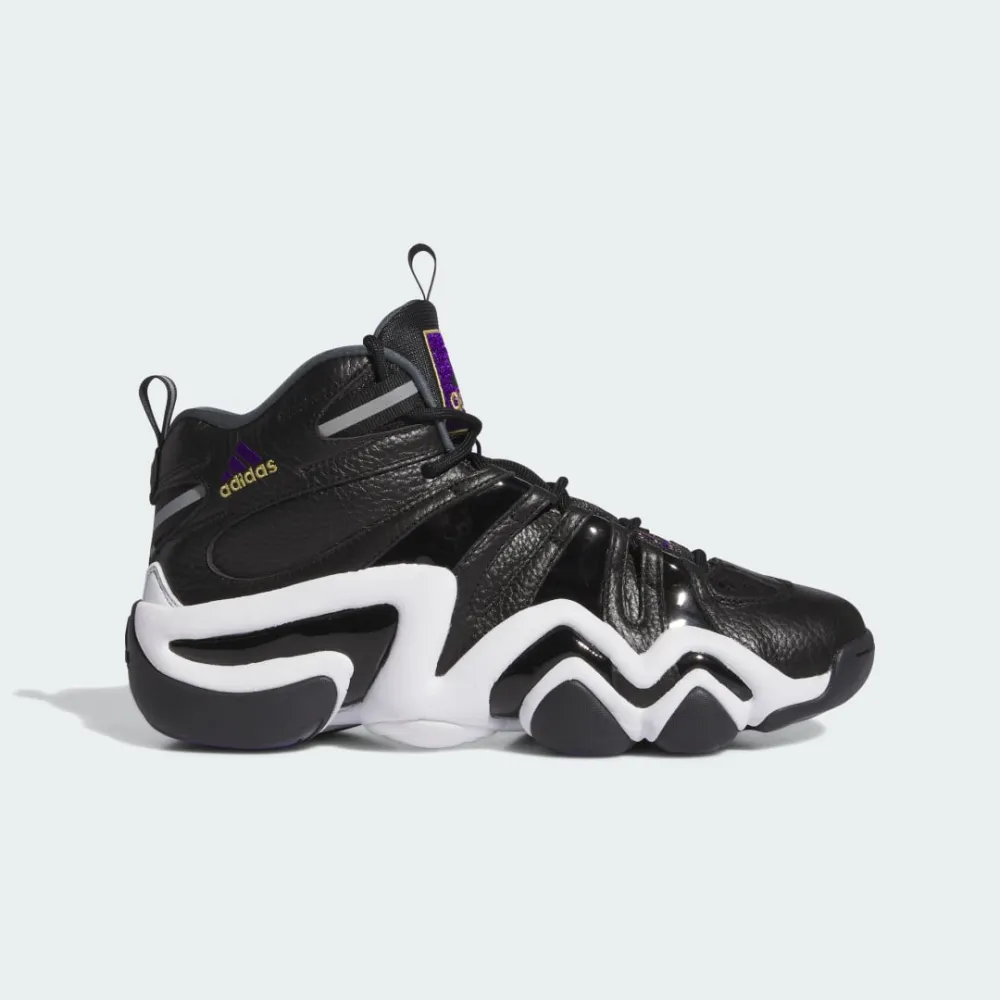 adidas Crazy 8 Black Regal Purple IG3738 / schwarz