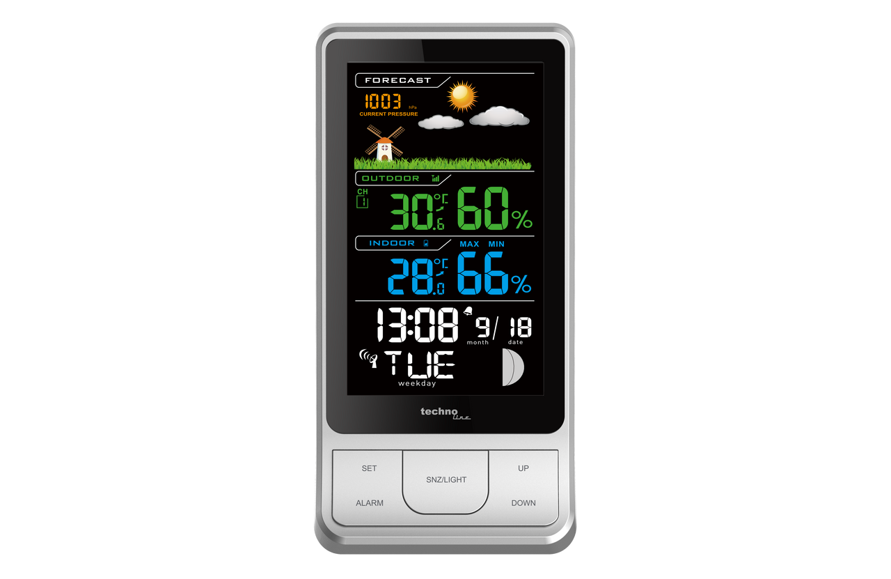 Technoline Wetterstation WS 6441