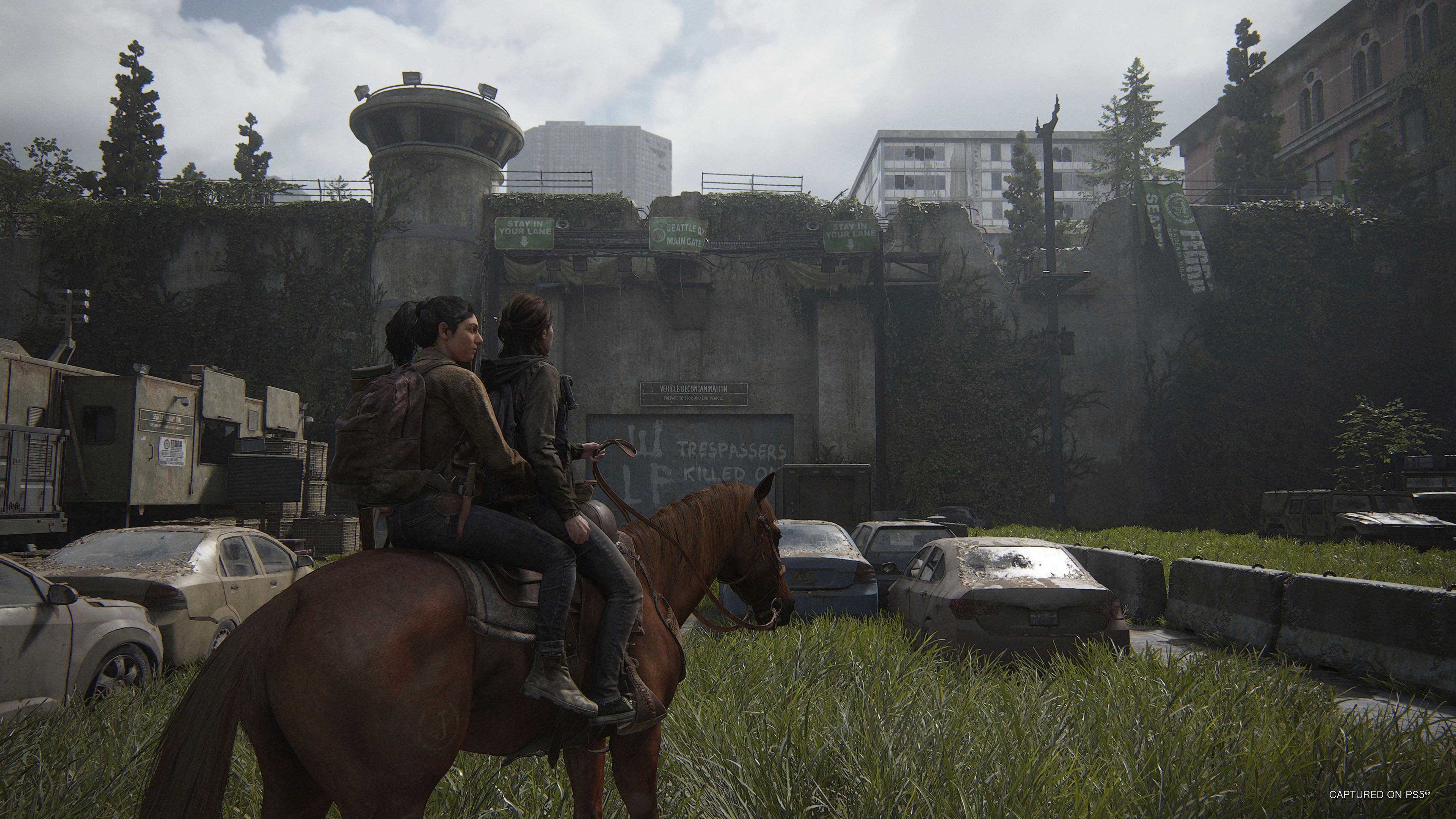 The Last of US Part II Remastered PlayStation 5