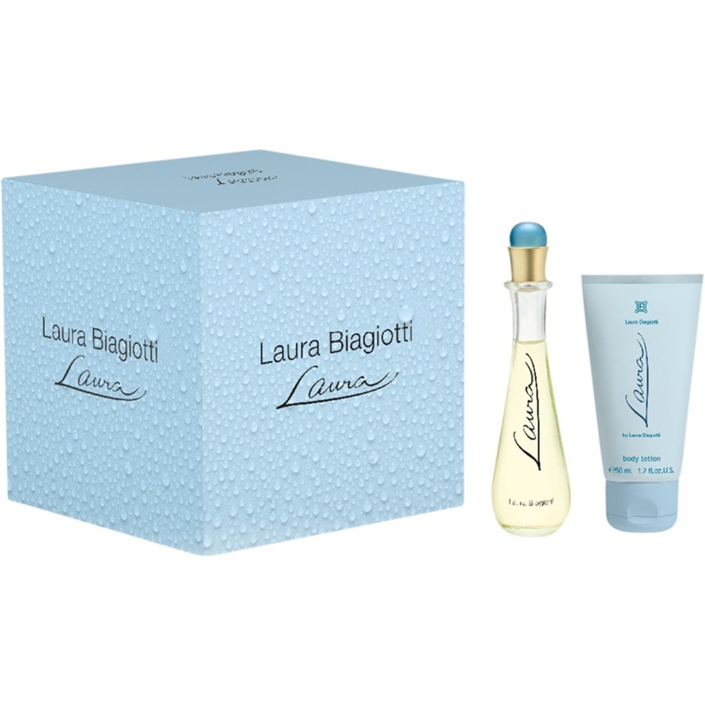 Laura Biagiotti Laura Coffret cadeau Kit de senteurs