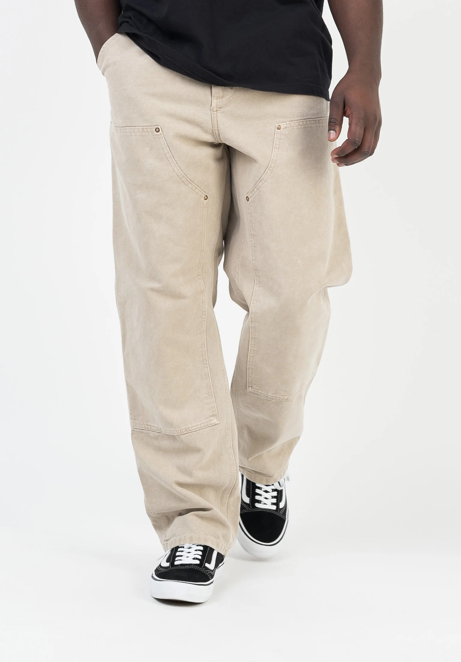 Double Knee Pant