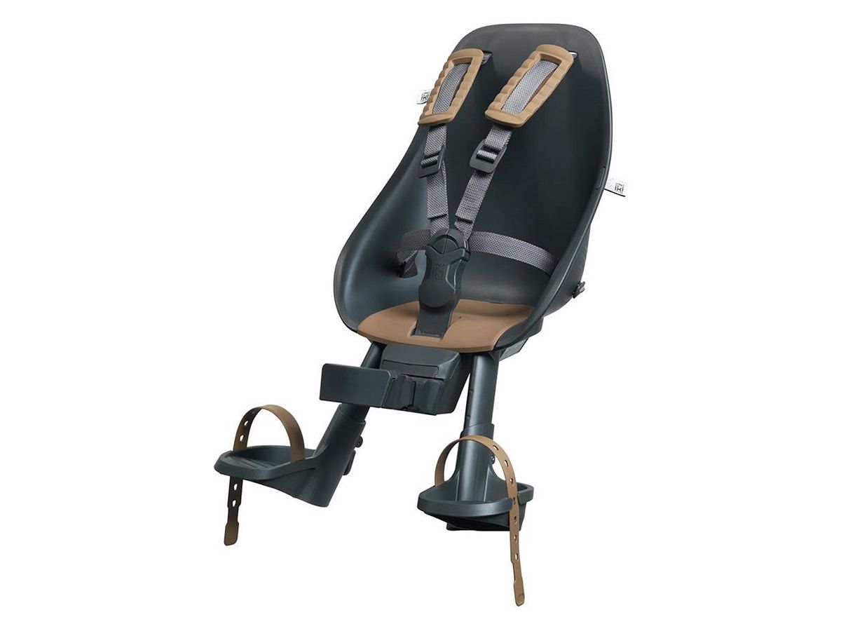 Urban Iki Bincho Black/Kurumi Brown Vordersitz
