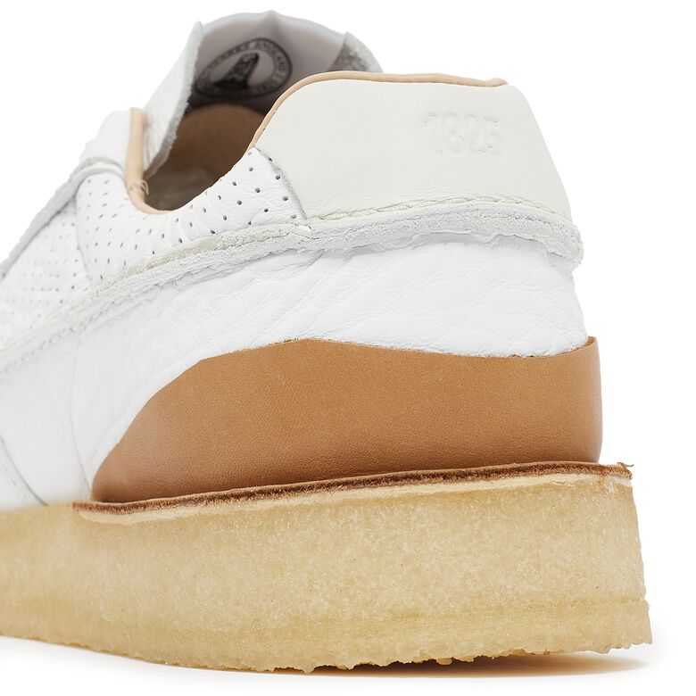 Clarks Tor Run white combi