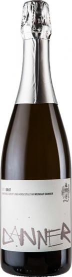 2015 Sekt brut - Weingut Danner