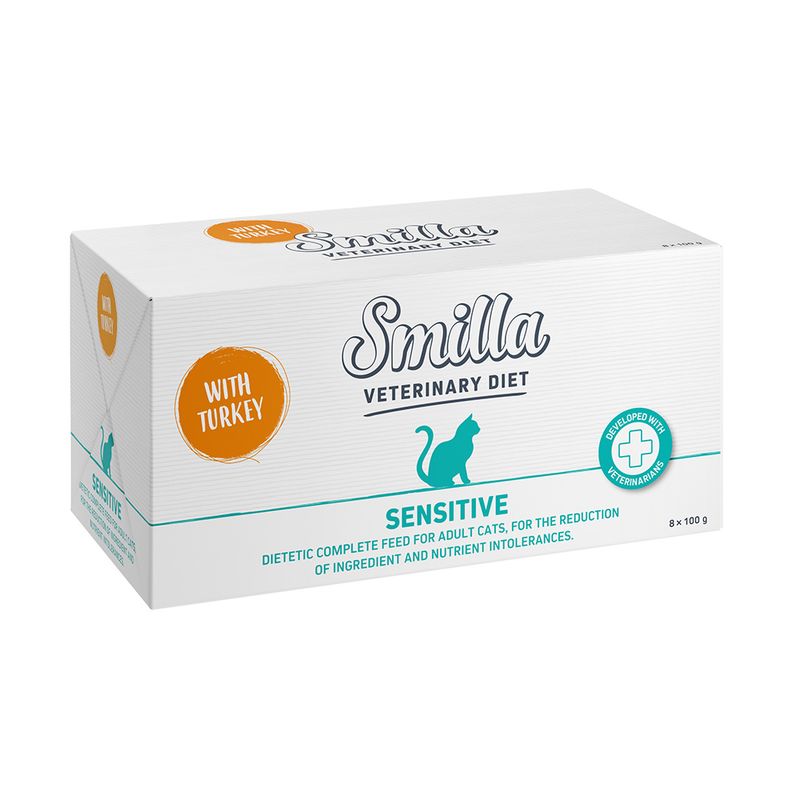 Smilla Veterinary Diet Sensitive zu TOP-Preisen