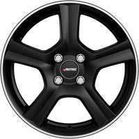 AUTEC IONIK schwarz - ATU