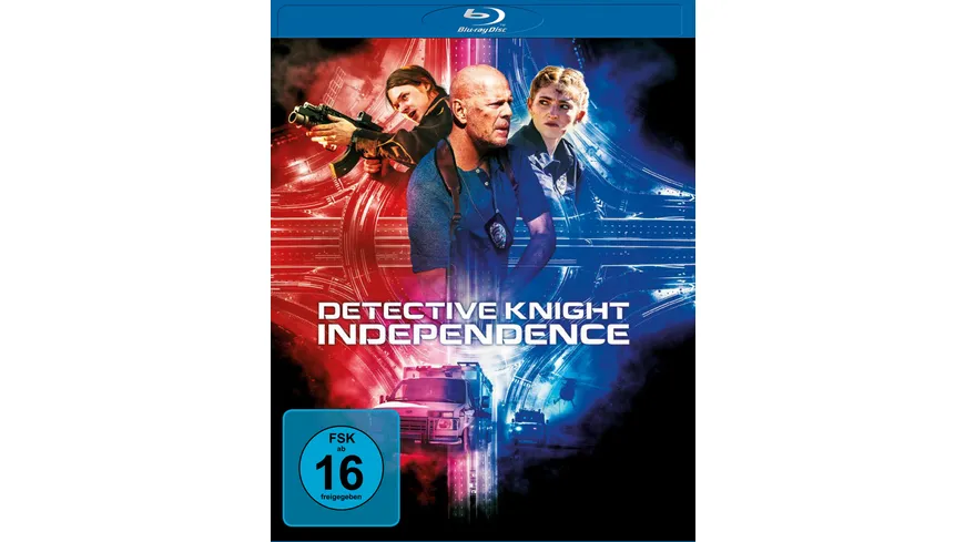 Detective Knight: Independence
