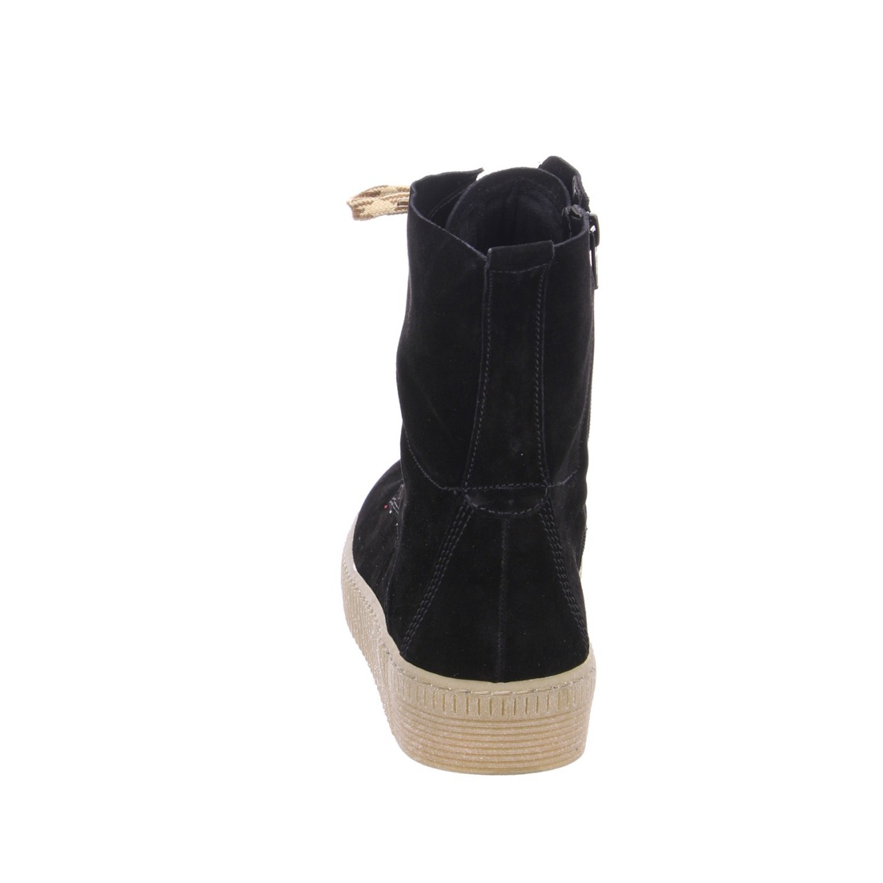 GABOR Stiefeletten schwarz