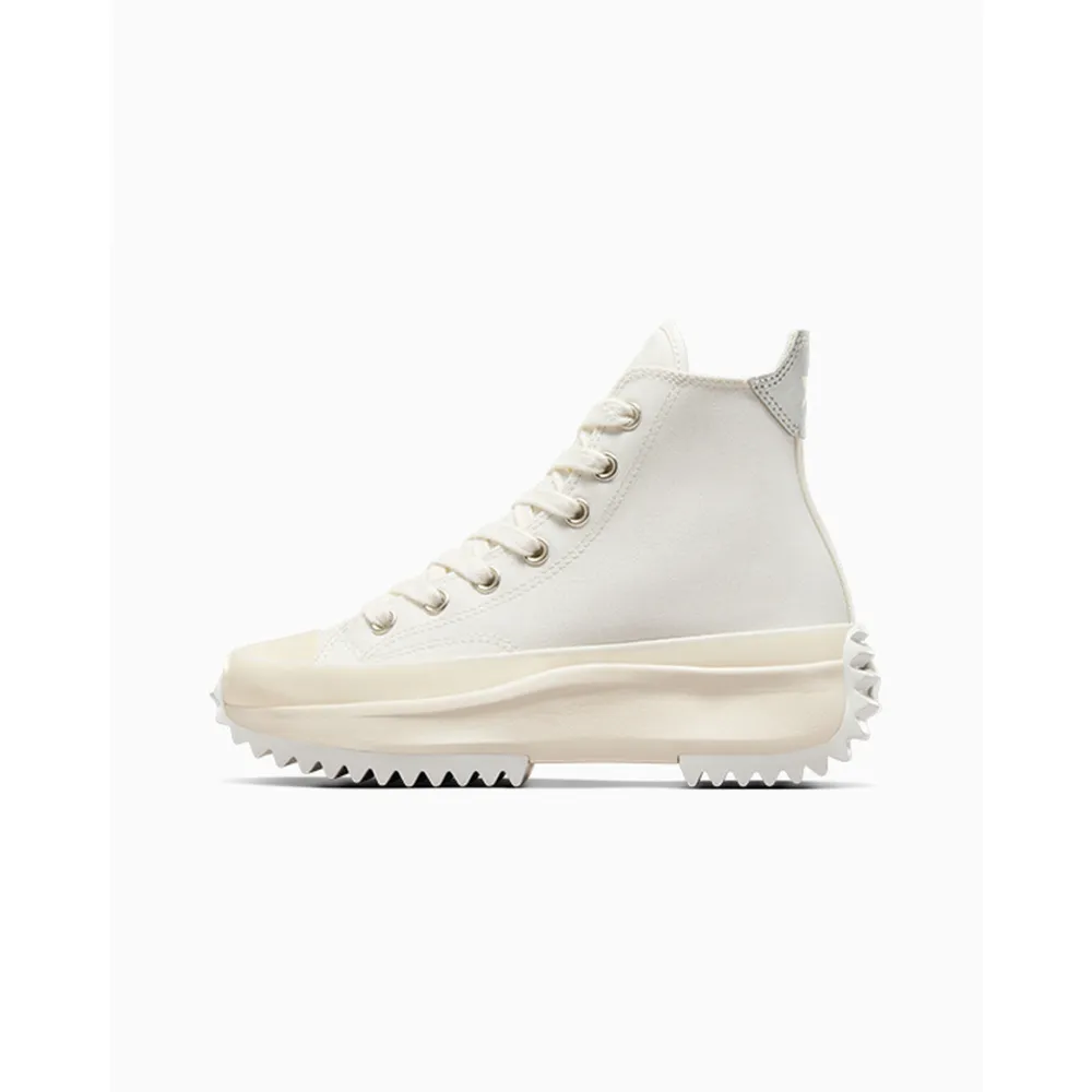 Converse Run Star Hike Platform Metallic A09901C / weiss