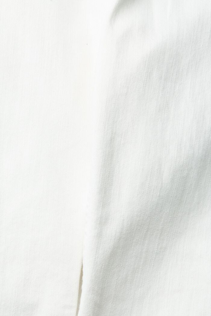 Hose aus Baumwoll-Stretch